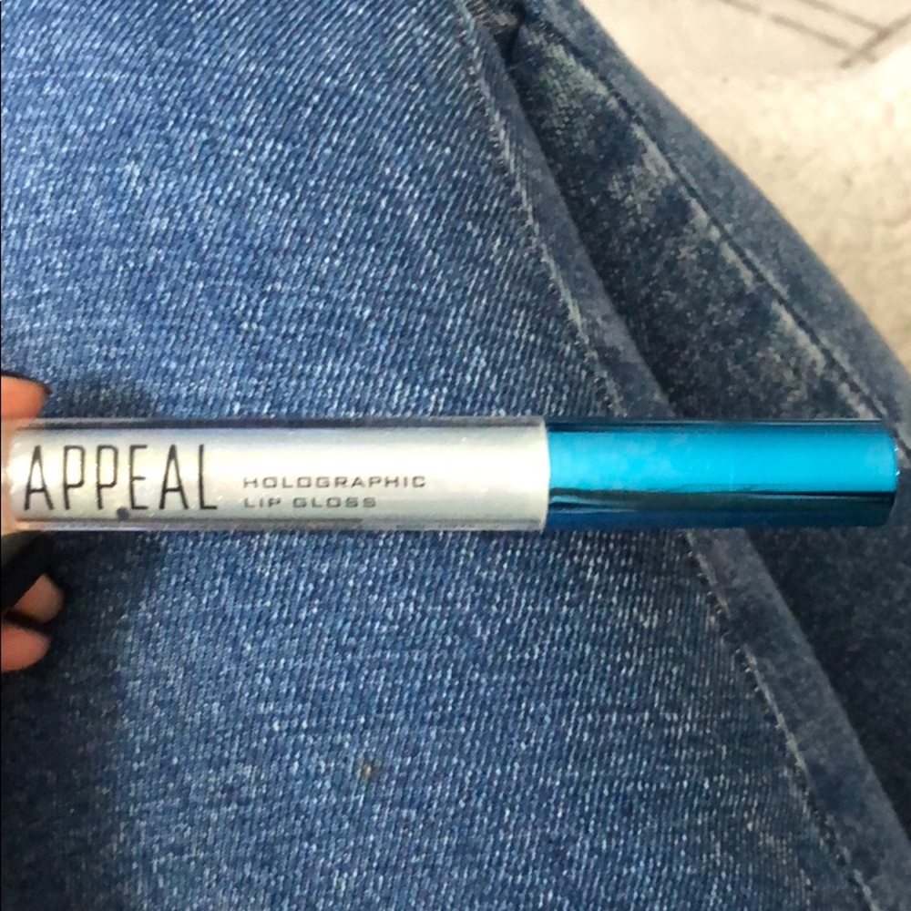 Appeal holographic lip gloss - Posh